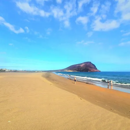 Sean's House With Swimming Pool Tenerife Sur By Hrtenerife Net *