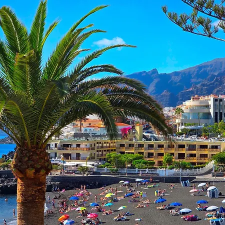 Sean's House With Swimming Pool Tenerife Sur By Hrtenerife Net Holiday home Puerto de Santiago (Tenerife)