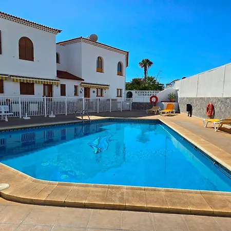 Sean's House With Swimming Pool Tenerife Sur By Hrtenerife Net Puerto de Santiago (Tenerife)