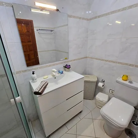 Sean's House With Swimming Pool Tenerife Sur By Hrtenerife Net * Puerto de Santiago (Tenerife)