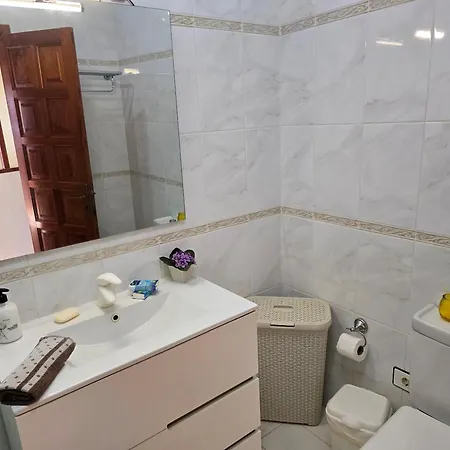 Hébergement de vacances Sean's House With Swimming Pool Tenerife Sur By Hrtenerife Net