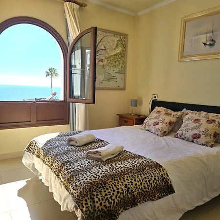 Hébergement de vacances Sean's House With Swimming Pool Tenerife Sur By Hrtenerife Net